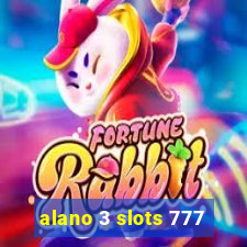 alano 3 slots 777